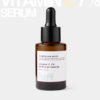 Сироватка з вітаміном C 7% для здорового сяйва та попередження старіння
