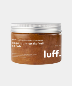 Антицелюлітний моделюючий термо-скраб