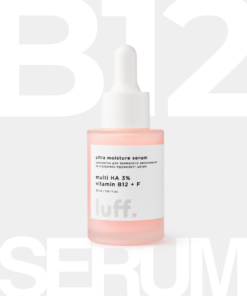 Зволожуюча сироватка для з ліфтинг ефектом MULTI HA + B12