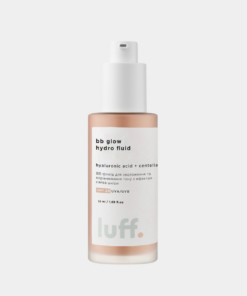 BB флюїд для вирівнювання тону з ефектом сяйва SPF 20+