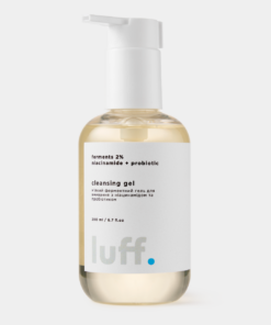 Гель для м'якого очищення з протизапальною дією ніацинамід + ферменти