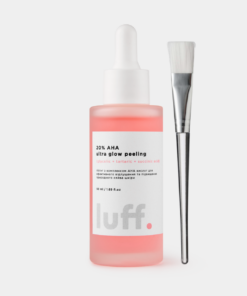 Пілінг з АНА кислотами для освітлення шкіри та покращення рельєфу