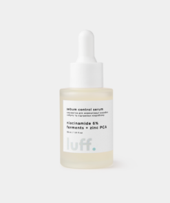 Себорегулююча сироватка з ферментами, ніацинамідом та пребіотиком