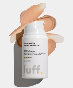 Крем-корректор з вітаміном С для вирівнювання тону і сяйва SPF 20