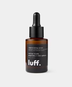 Сироватка з ретинолом та пептидами для боротьби зі зморшками