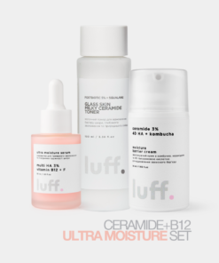 Сет для ультравідновлення захисного шару MILKY CERAMIDE